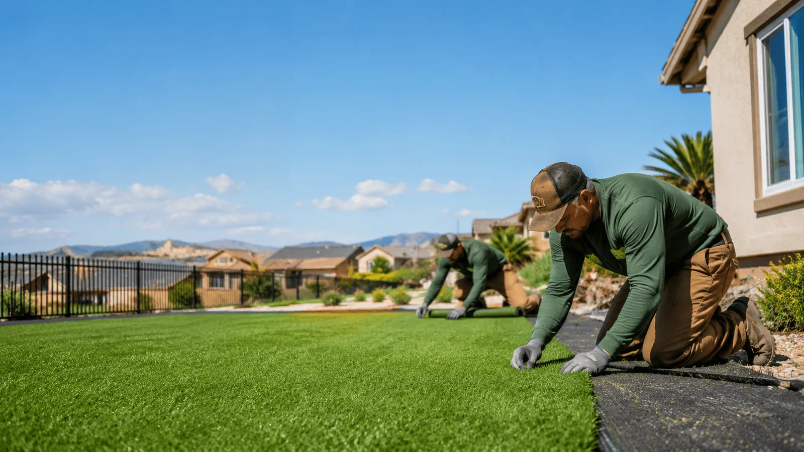 Pet Turf Installation in Waccabuc, NY near me